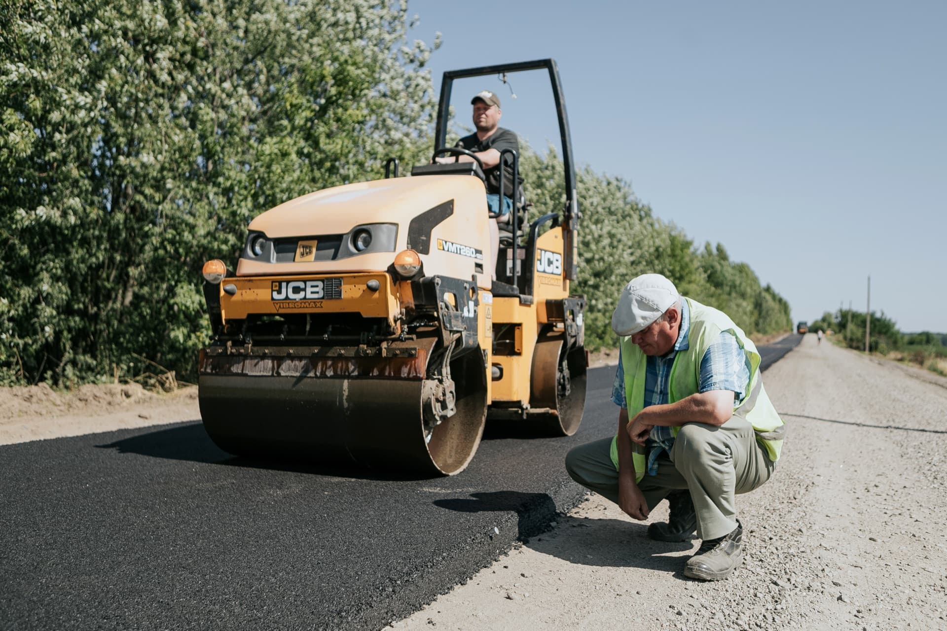 RGM group internationales Bauprojekt 2
