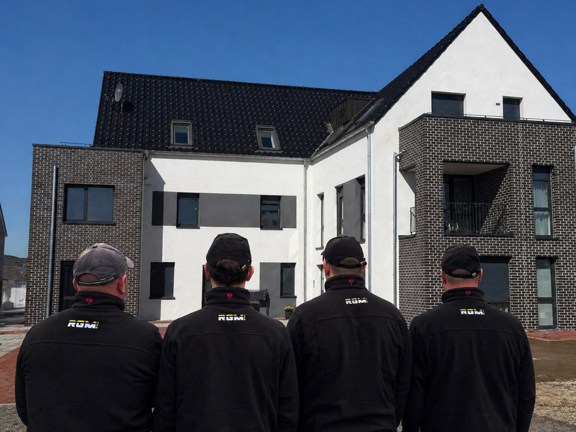 RGM BAU Karriere 3