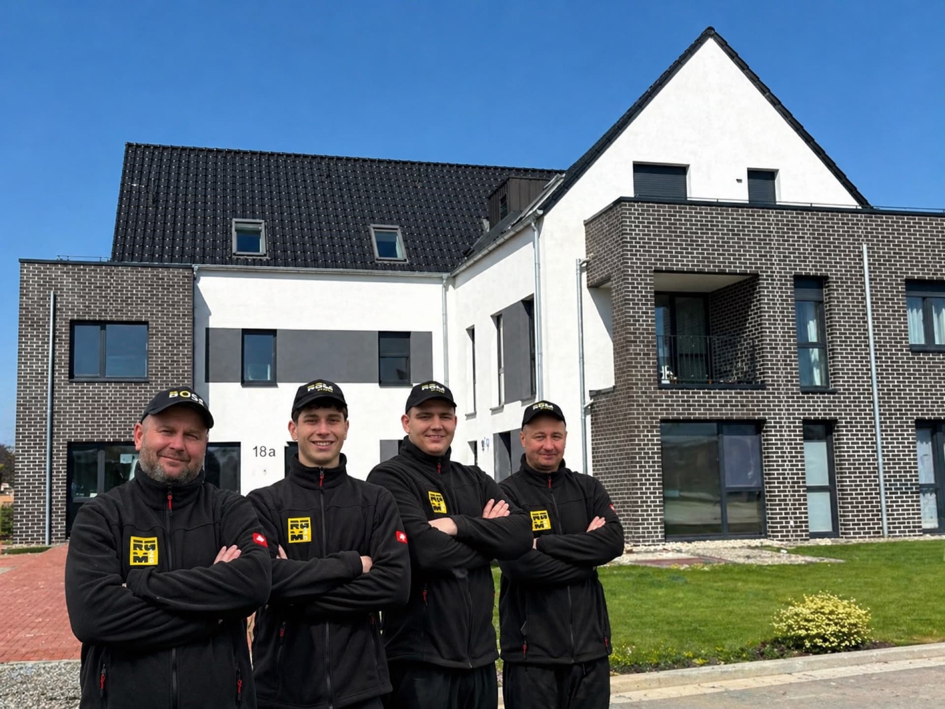 RGM BAU Karriere 4