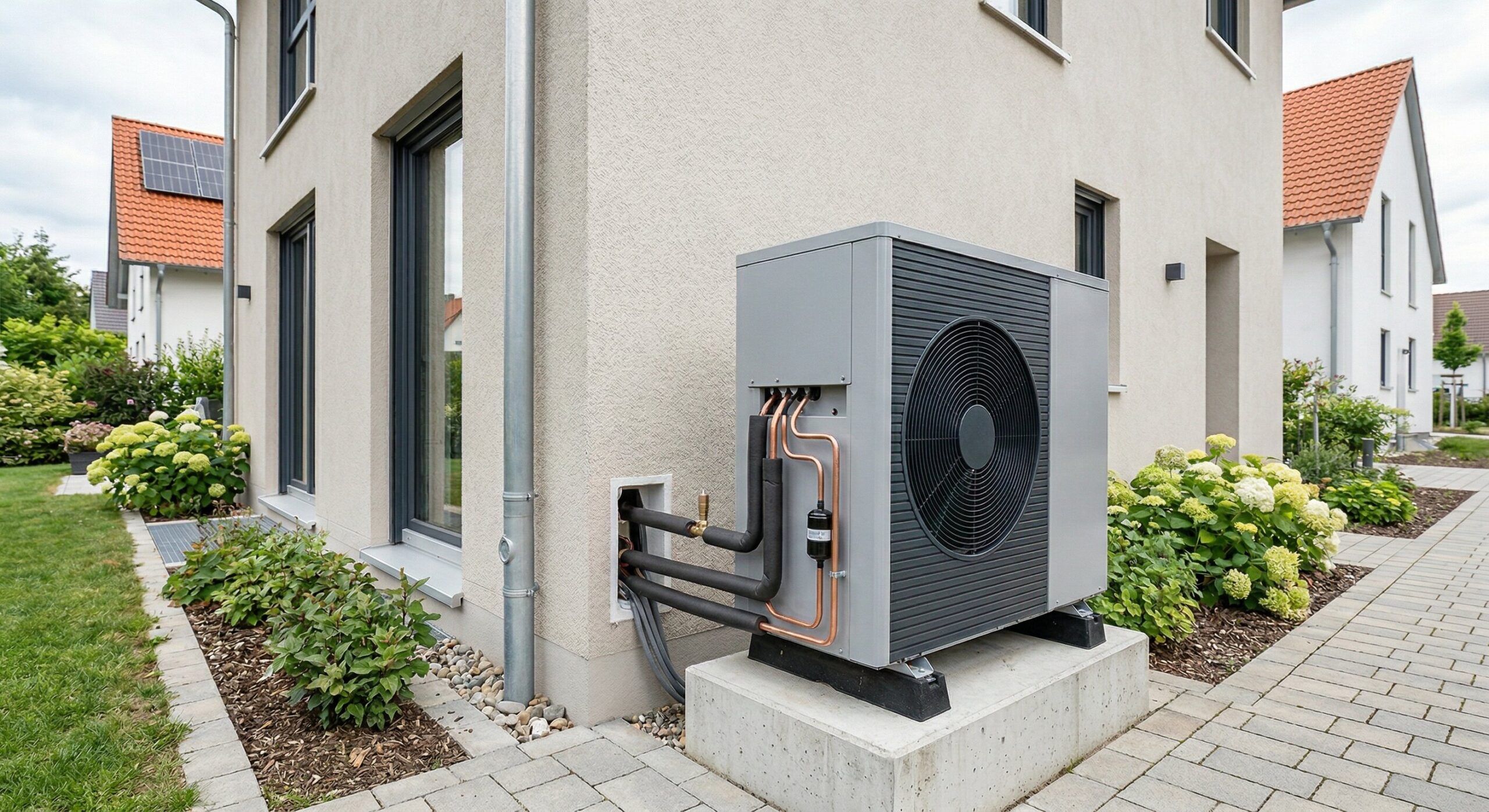 Wärmepumpen und energieeffiziente Lösungen